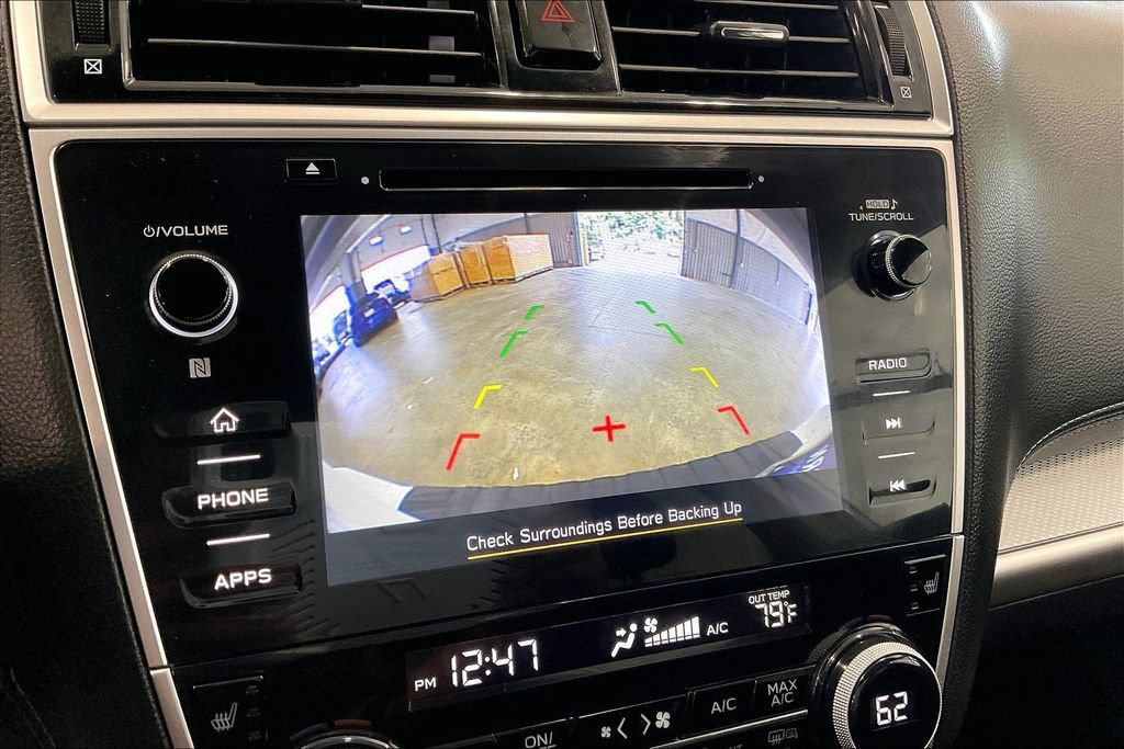 Used 2018 Subaru Outback 2.5i Premium AWD/4WD image 15