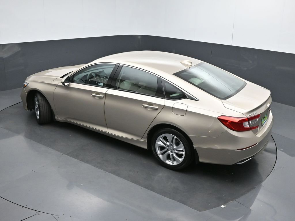 Used 2018 Honda Accord LX image 36
