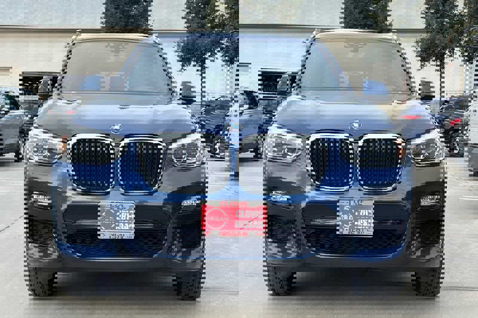 Used 2018 BMW X3 xDrive30i image 11