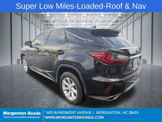 Used 2016 Lexus RX 350 AWD w/ Premium Package image 7