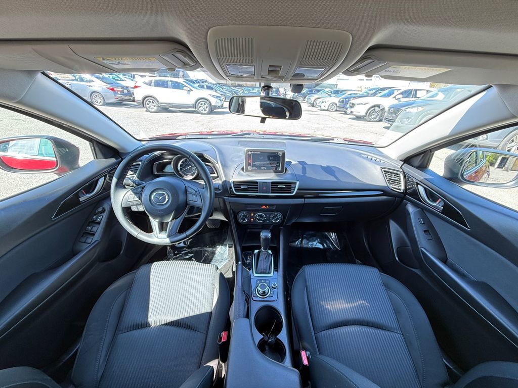 Used 2016 MAZDA MAZDA3 i Touring image 22