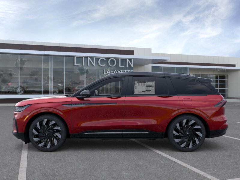 New 2026 Lincoln Nautilus Reserve AWD/4WD image 3