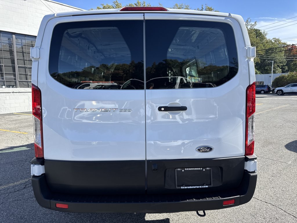 Used 2025 Ford Transit 250 Low Roof w/ Exterior Upgrade Package RWD image 5