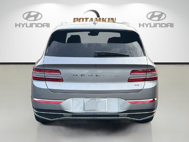 Used 2025 Genesis GV80 3.5T Prestige AWD/4WD image 6
