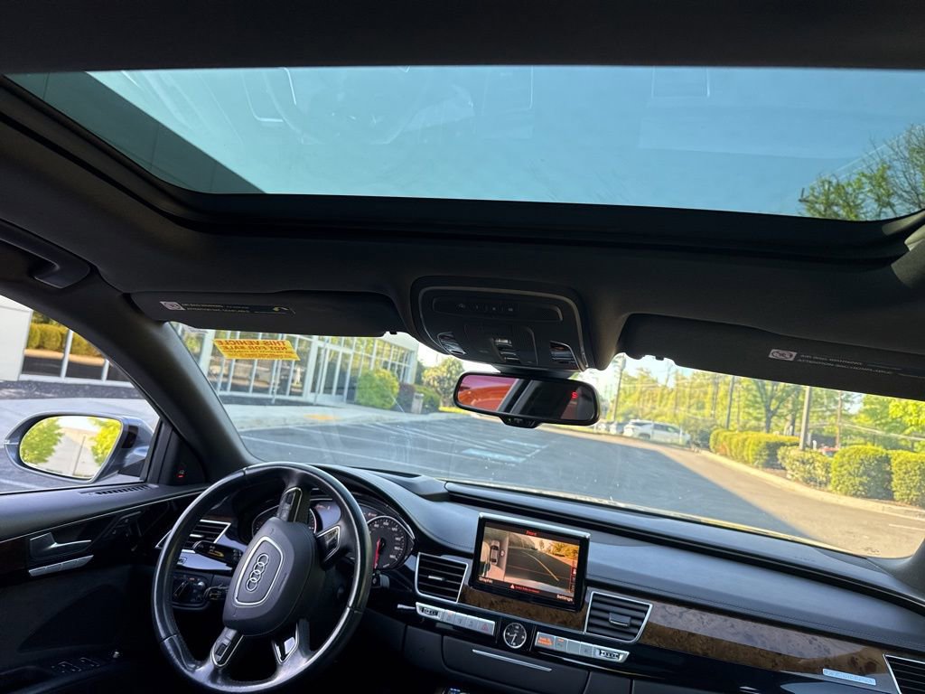 Used 2016 Audi A8 L 3.0T w/ Executive Package image 8