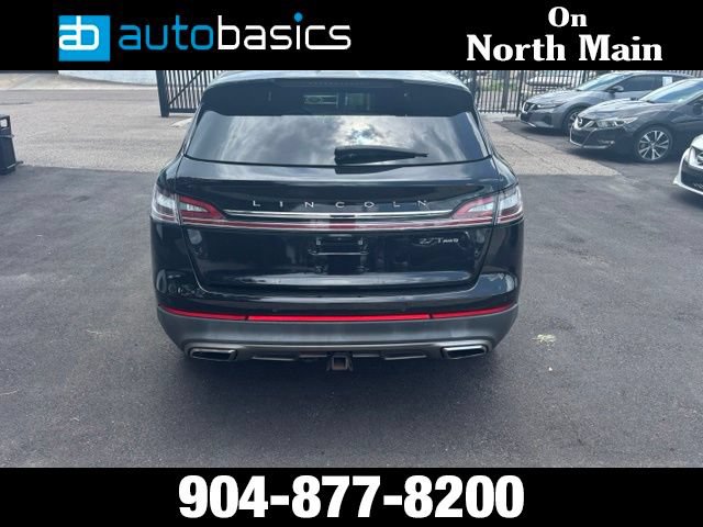Used 2019 Lincoln Nautilus Reserve w/ Driver Assistance Package AWD/4WD image 5