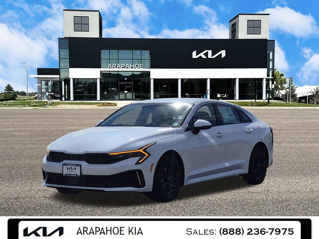 New 2026 Kia K5 LXS image 4