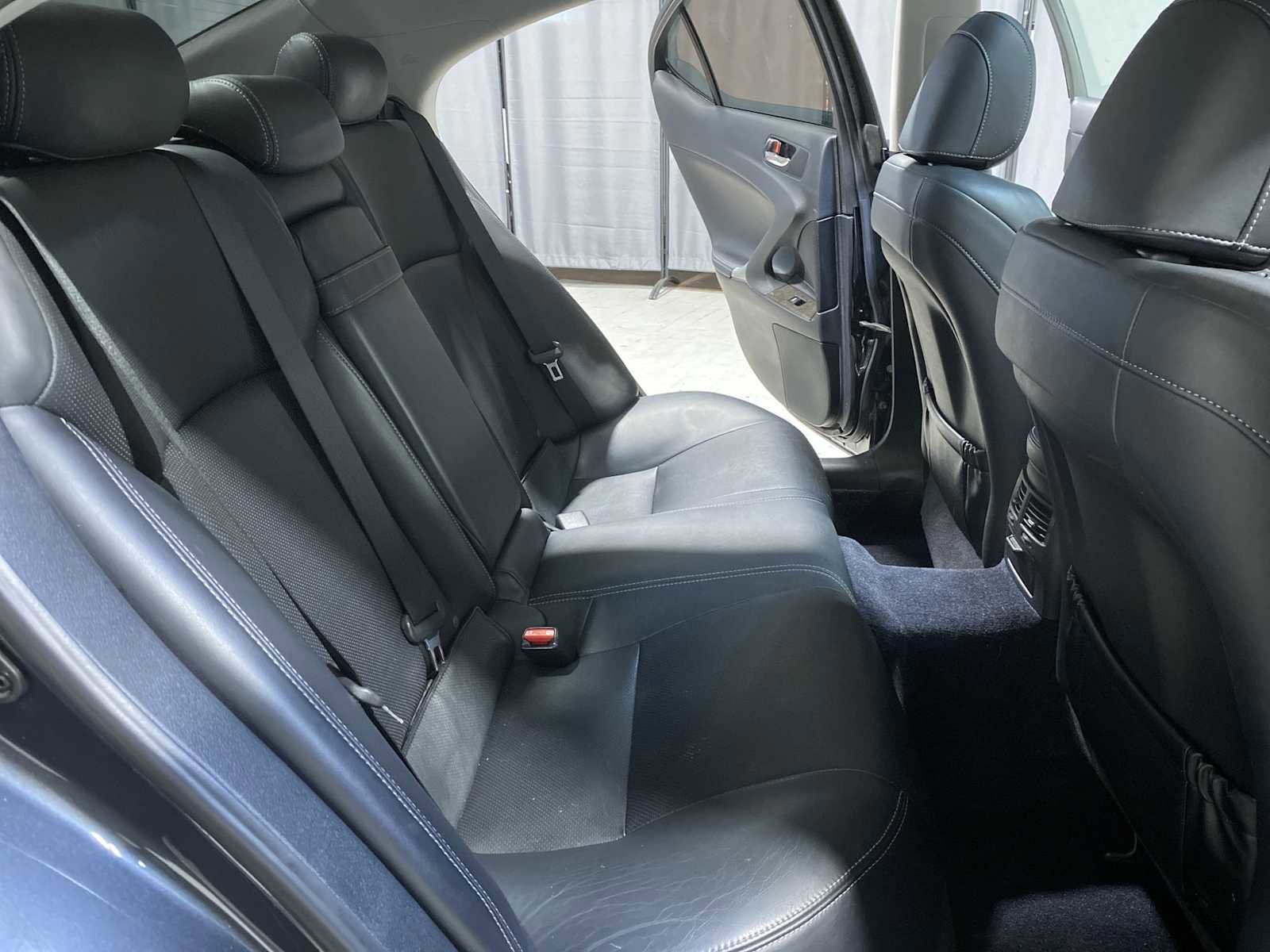 Used 2011 Lexus IS 250 AWD w/ Luxury Plus Value Edition image 13