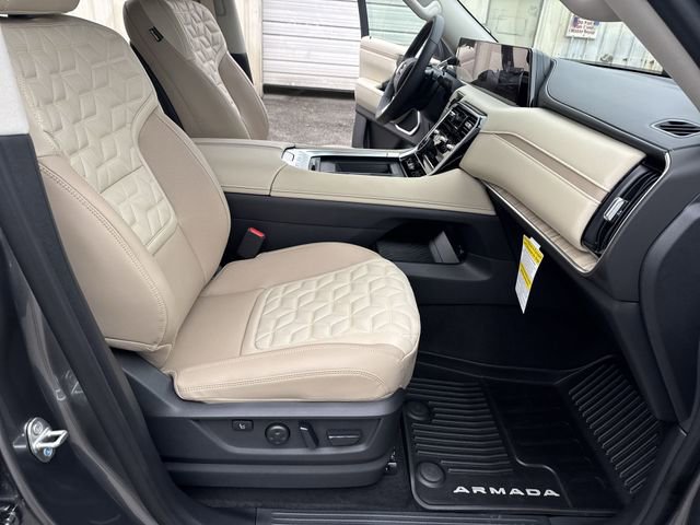 New 2026 Nissan Armada Platinum Reserve image 10