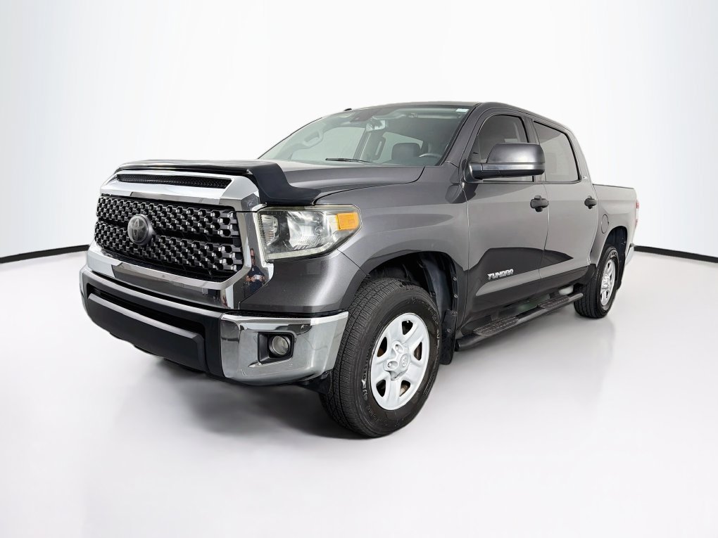 Used 2019 Toyota Tundra SR5 w/ SR5 Upgrade Package AWD/4WD image 3