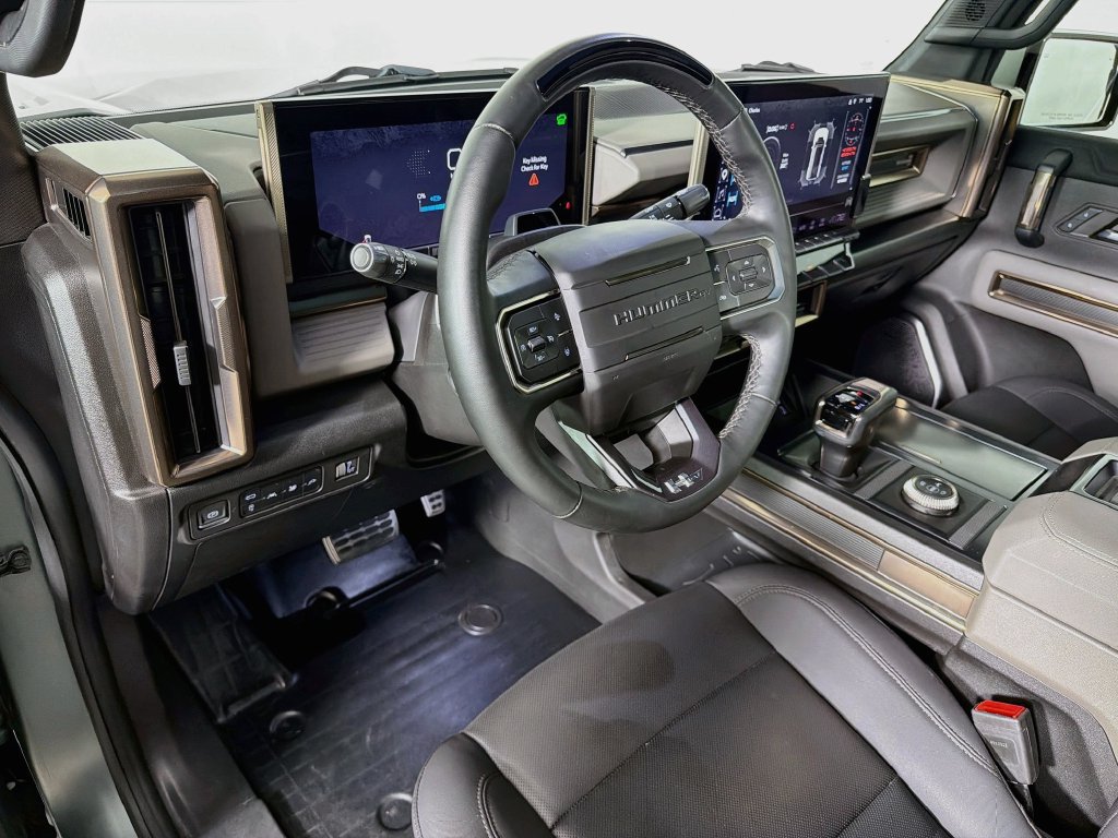 Used 2024 GMC Hummer EV 3X w/ Extreme Off-Road Package AWD/4WD image 9