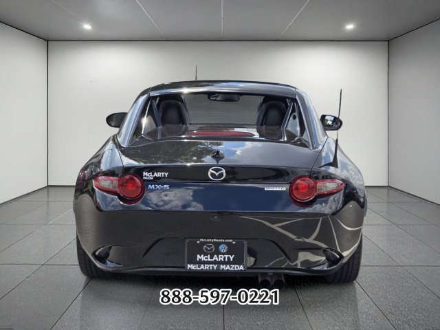 Used 2020 MAZDA MX-5 Miata RF Grand Touring RWD image 4