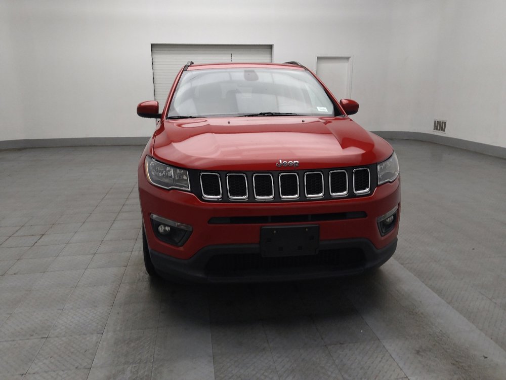 Used 2018 Jeep Compass Latitude w/ Popular Equipment Group image 14