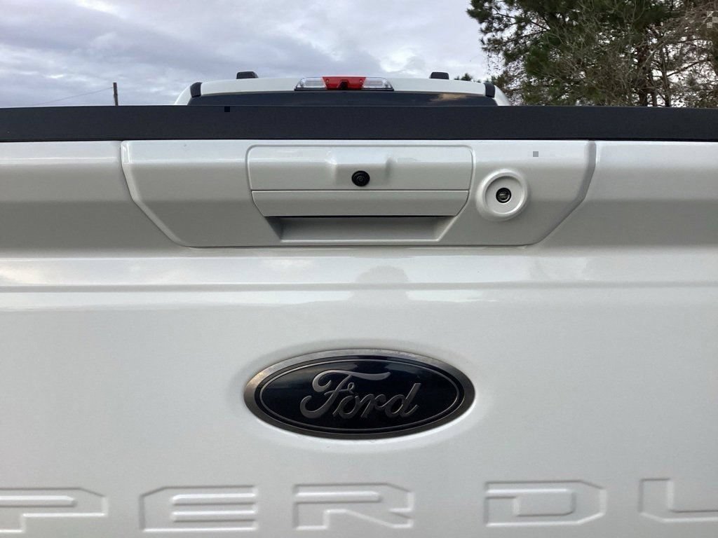 New 2026 Ford F250 Lariat w/ Black Appearance Package AWD/4WD image 13
