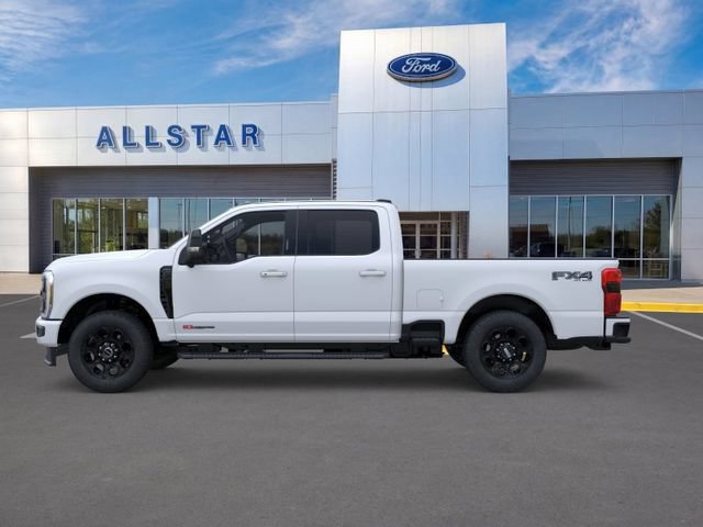 New 2026 Ford F250 Lariat w/ Black Appearance Package AWD/4WD image 3