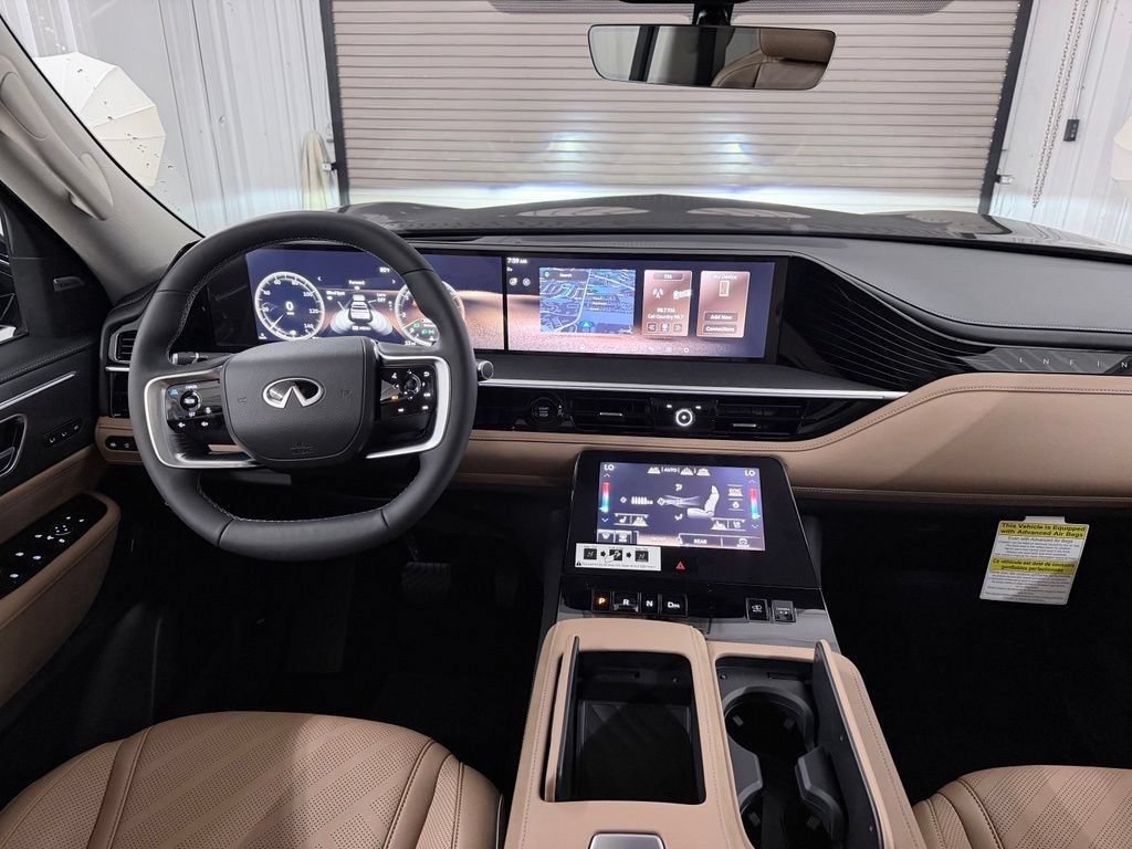 New 2027 INFINITI QX80 Luxe RWD image 14