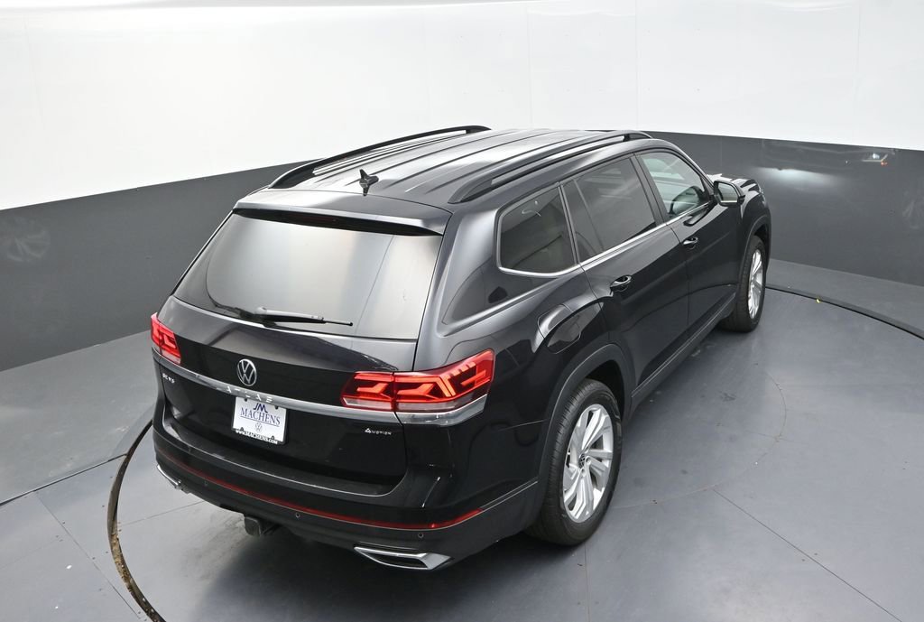 Used 2023 Volkswagen Atlas SE image 19