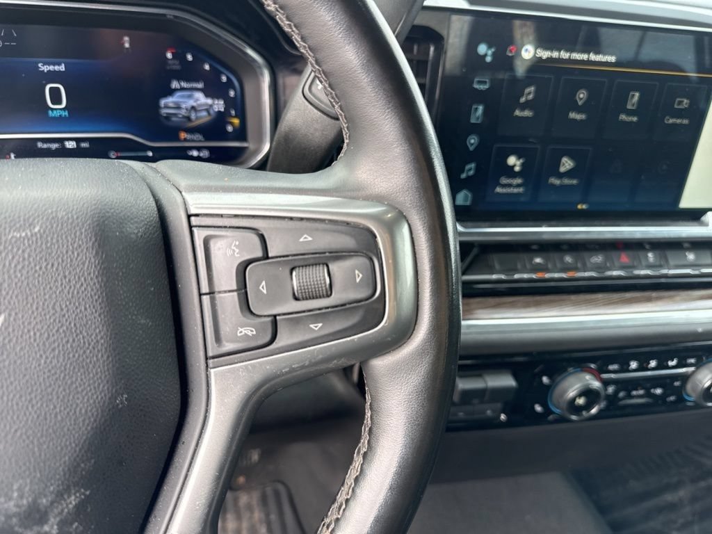 Used 2025 Chevrolet Silverado 1500 LT w/ Work Truck Package AWD/4WD image 28