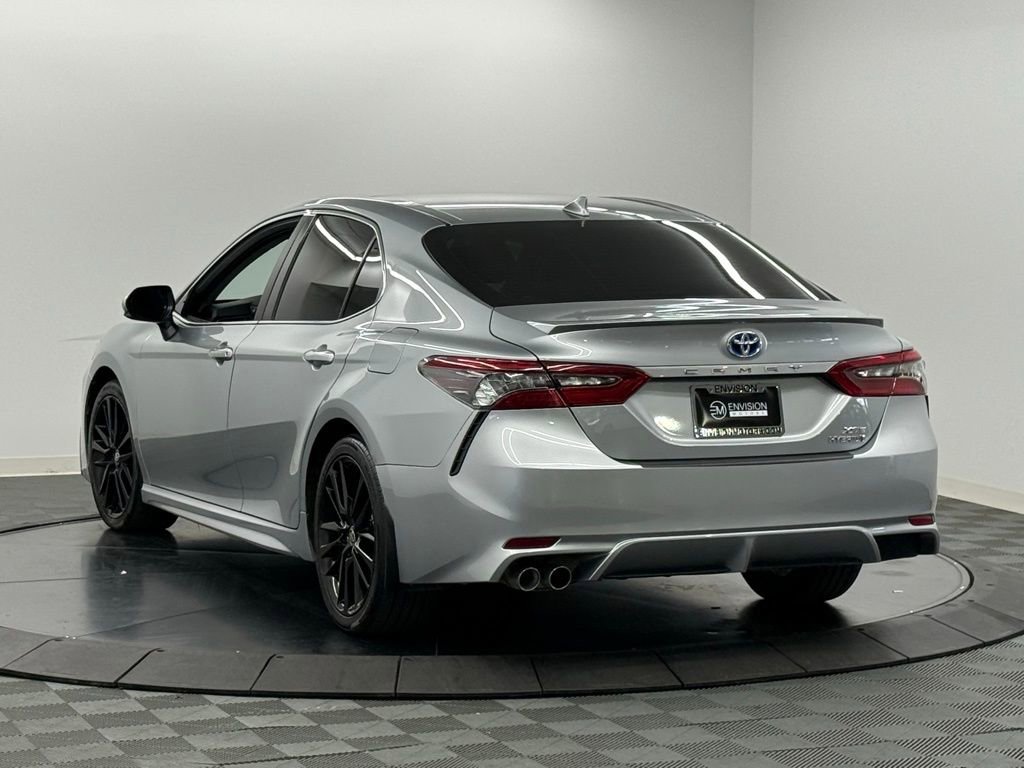 Used 2023 Toyota Camry XSE w/ Cold Weather Package FWD image 10