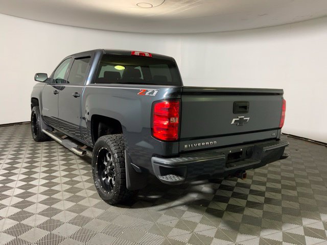 Used 2018 Chevrolet Silverado 1500 LT w/ All Star Edition AWD/4WD image 6