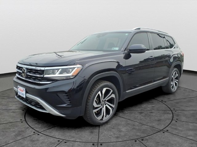Used 2023 Volkswagen Atlas SEL AWD/4WD image 1