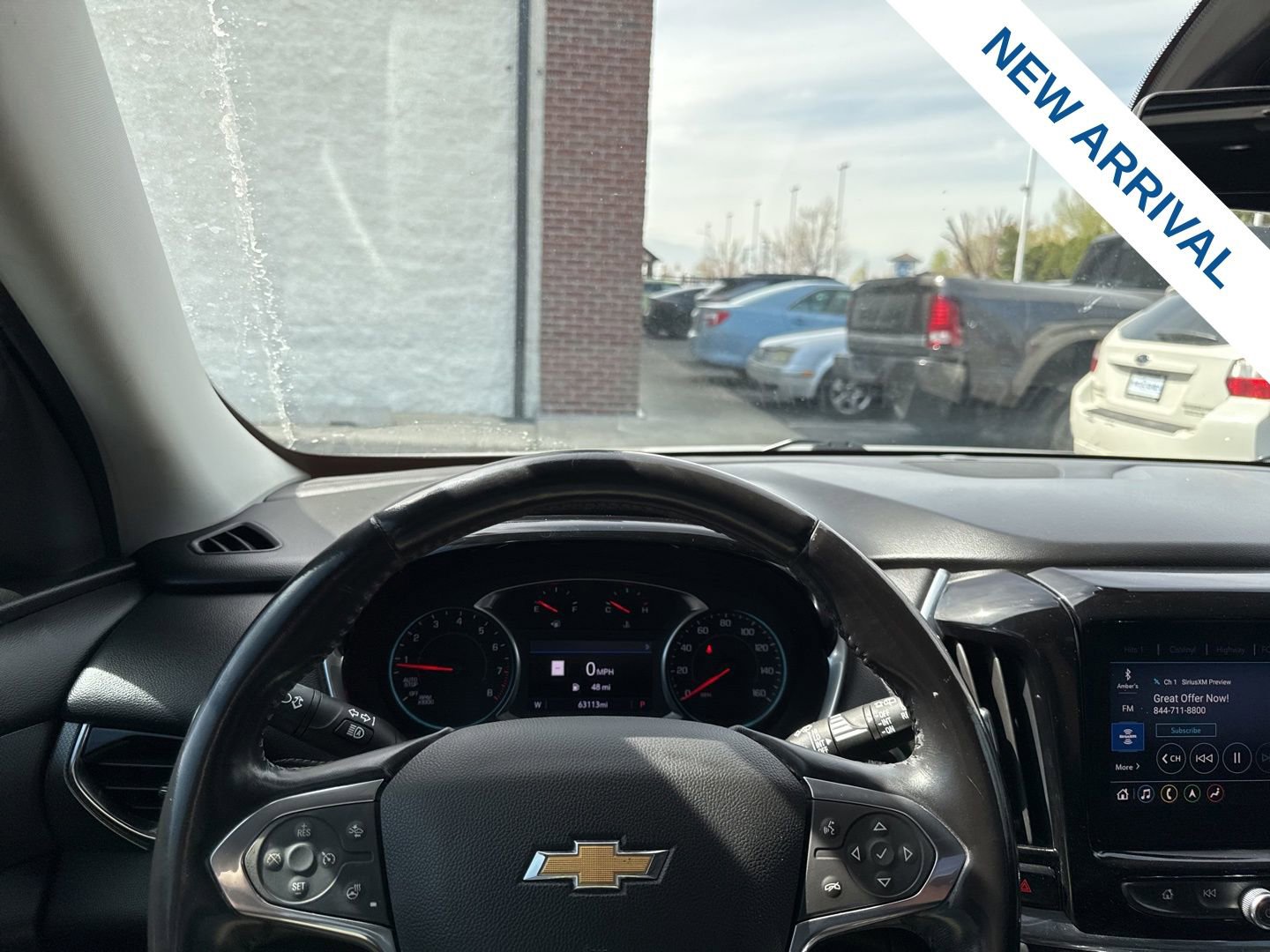 Used 2020 Chevrolet Traverse Premier image 21