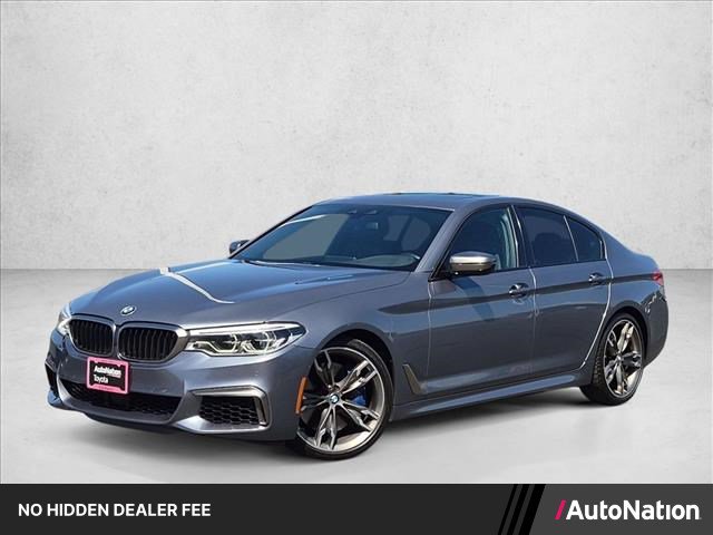 Used 2019 BMW M550i xDrive