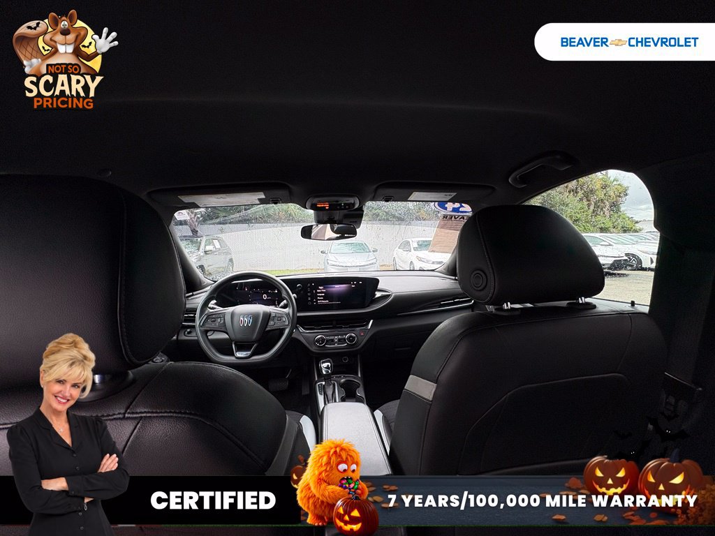 Used 2024 Buick Envista Preferred w/ Convenience II Package FWD image 15