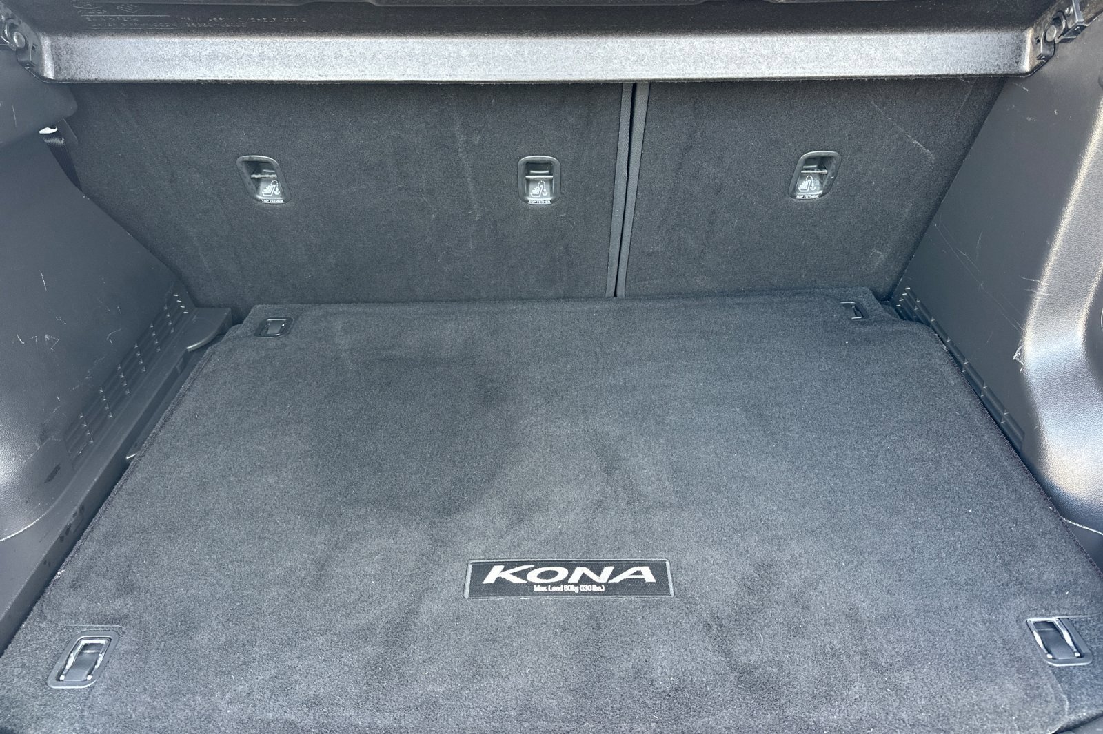 Used 2023 Hyundai Kona Limited w/ Cargo Package image 15