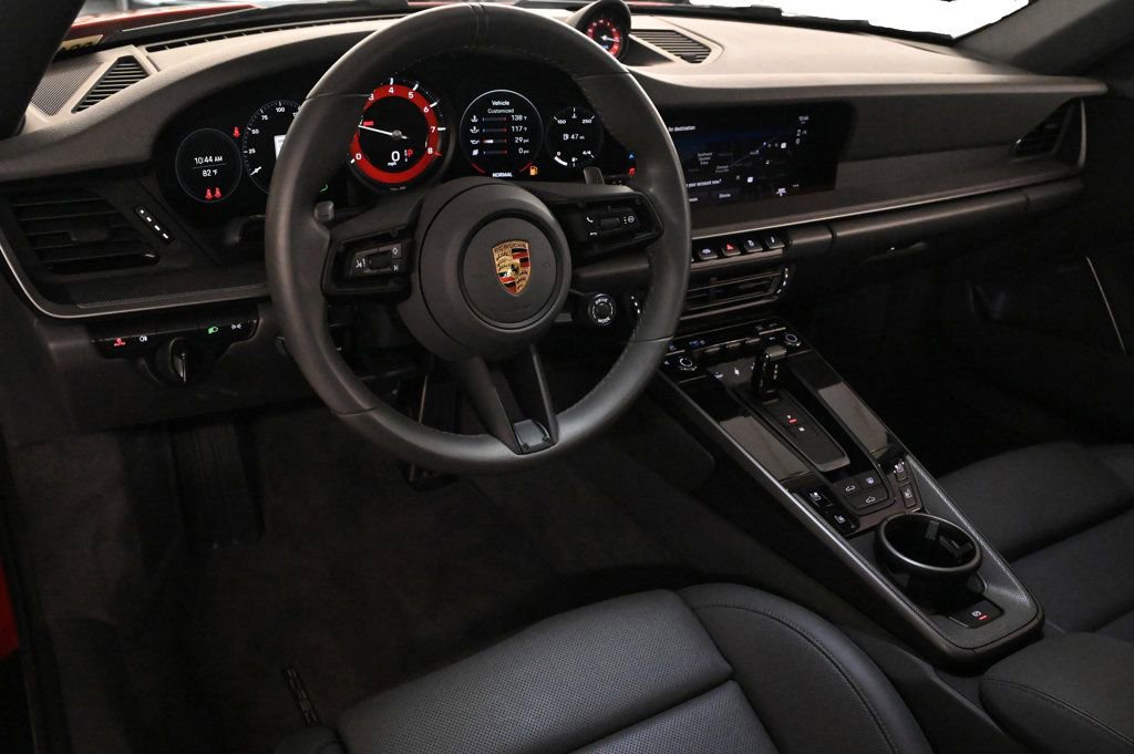 Certified 2024 Porsche 911 Carrera S image 4