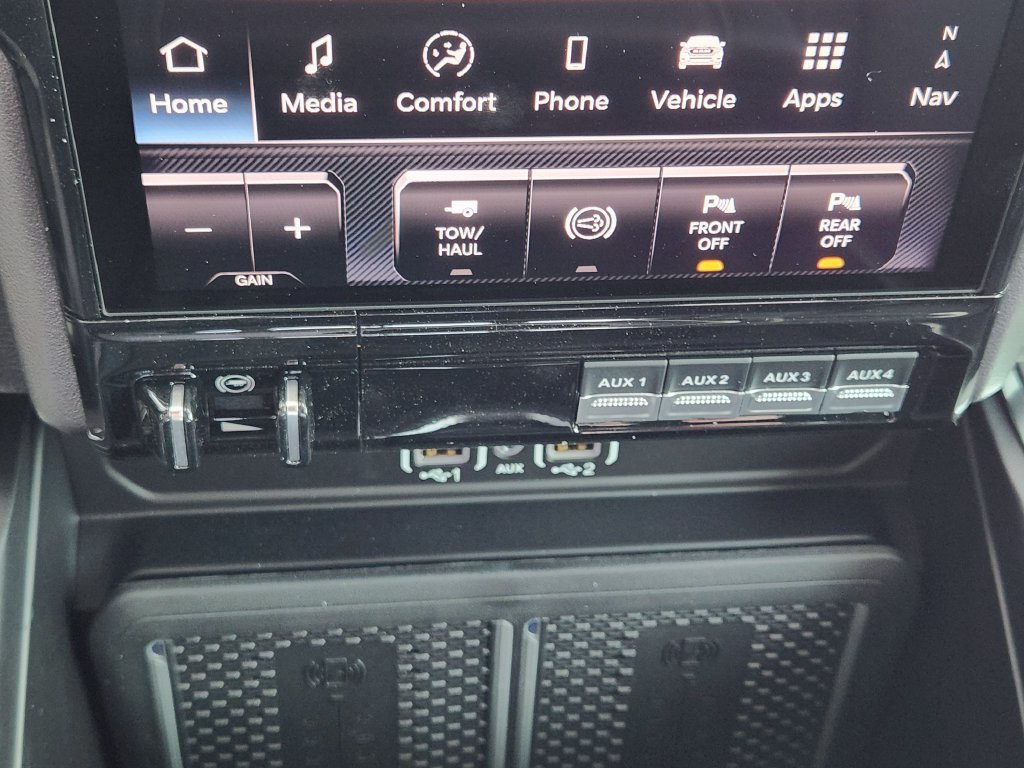 New 2027 RAM 2500 Laramie AWD/4WD image 15
