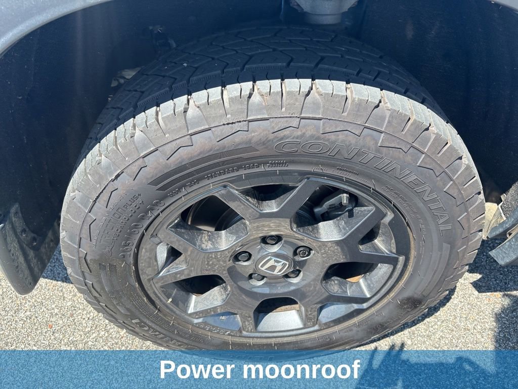 Used 2025 Honda Pilot TrailSport image 9