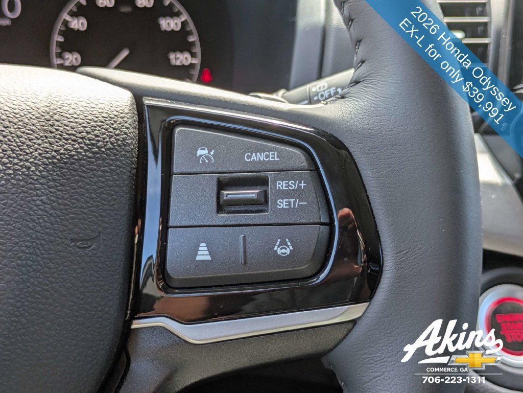 Used 2026 Honda Odyssey EX-L image 27
