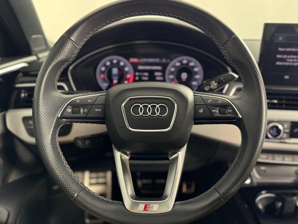 Used 2021 Audi A4 2.0T Premium Plus w/ Premium Plus Package AWD/4WD image 11