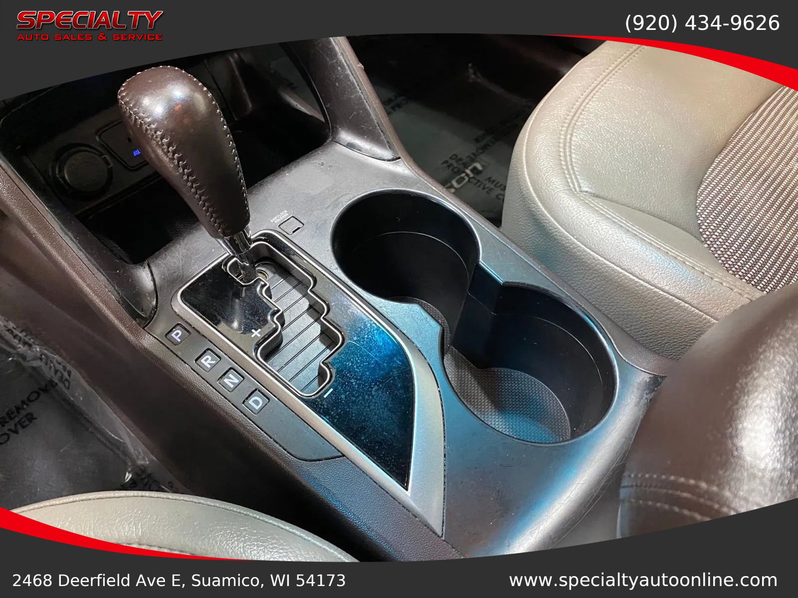 Used 2013 Hyundai Tucson GLS image 27