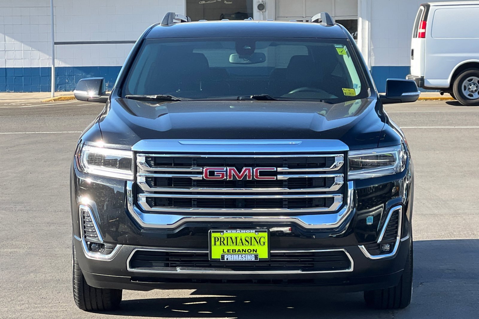 Used 2023 GMC Acadia SLT image 6