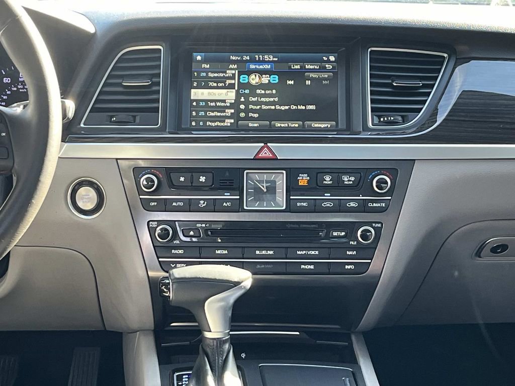 Used 2018 Genesis G80 3.8 w/ Option Group 02 image 15