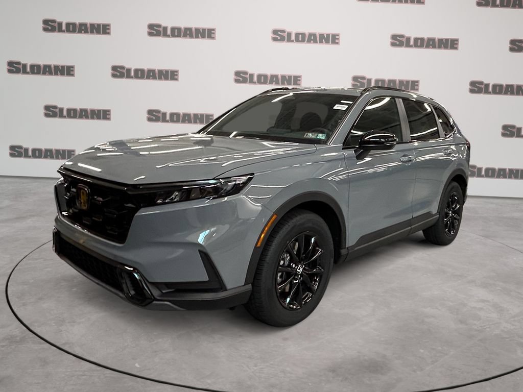 New 2026 Honda CR-V Sport image 1