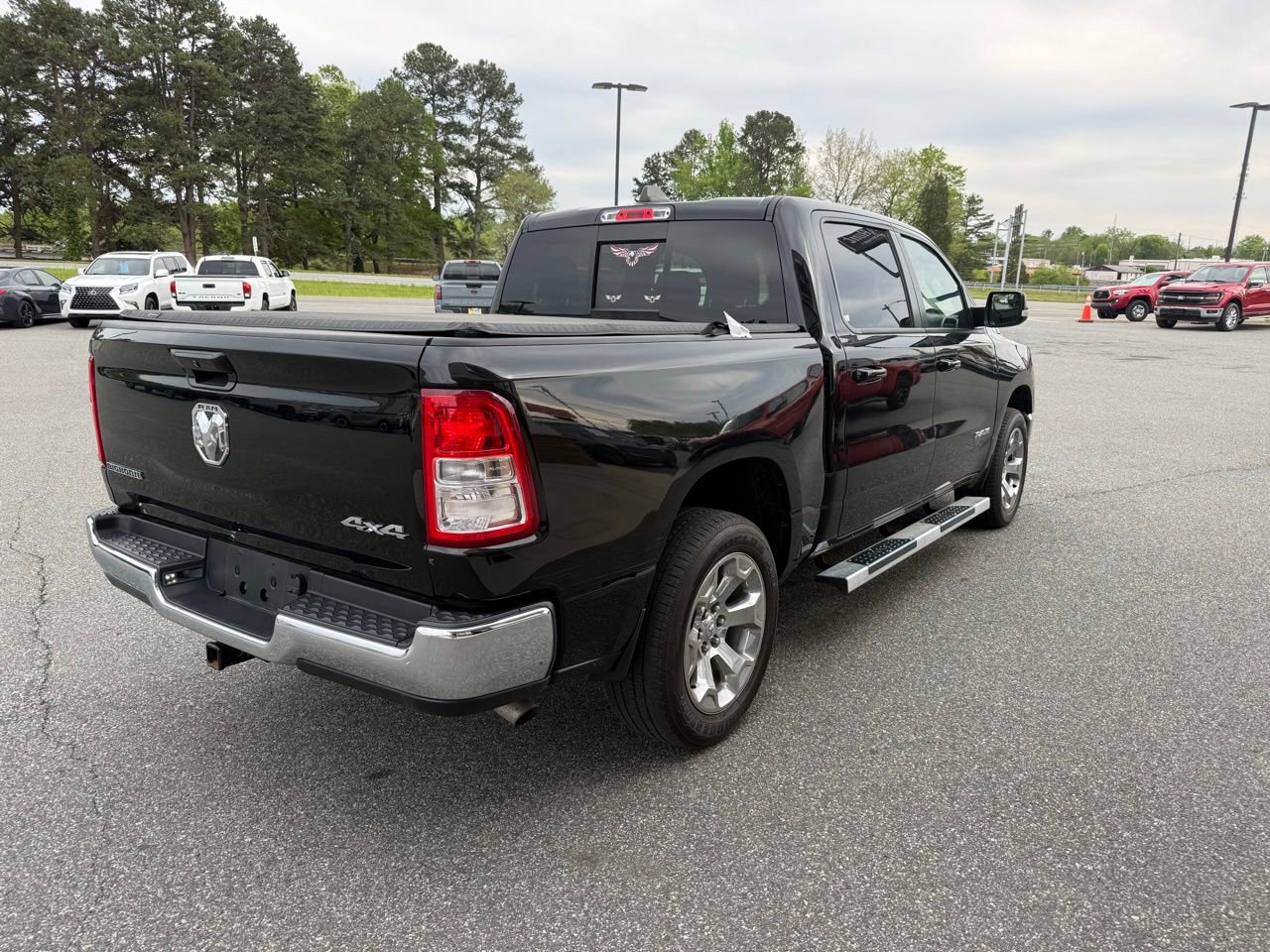 Used 2022 RAM 1500 Big Horn image 8