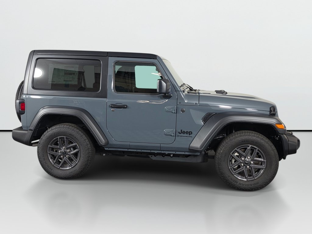 New 2026 Jeep Wrangler Sport AWD/4WD image 7