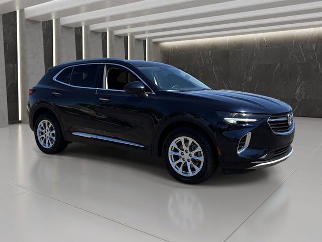Used 2021 Buick Envision Preferred FWD image 8
