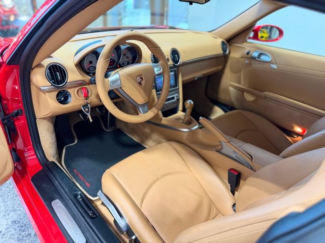 Used 2008 Porsche Cayman S Sport RWD image 19