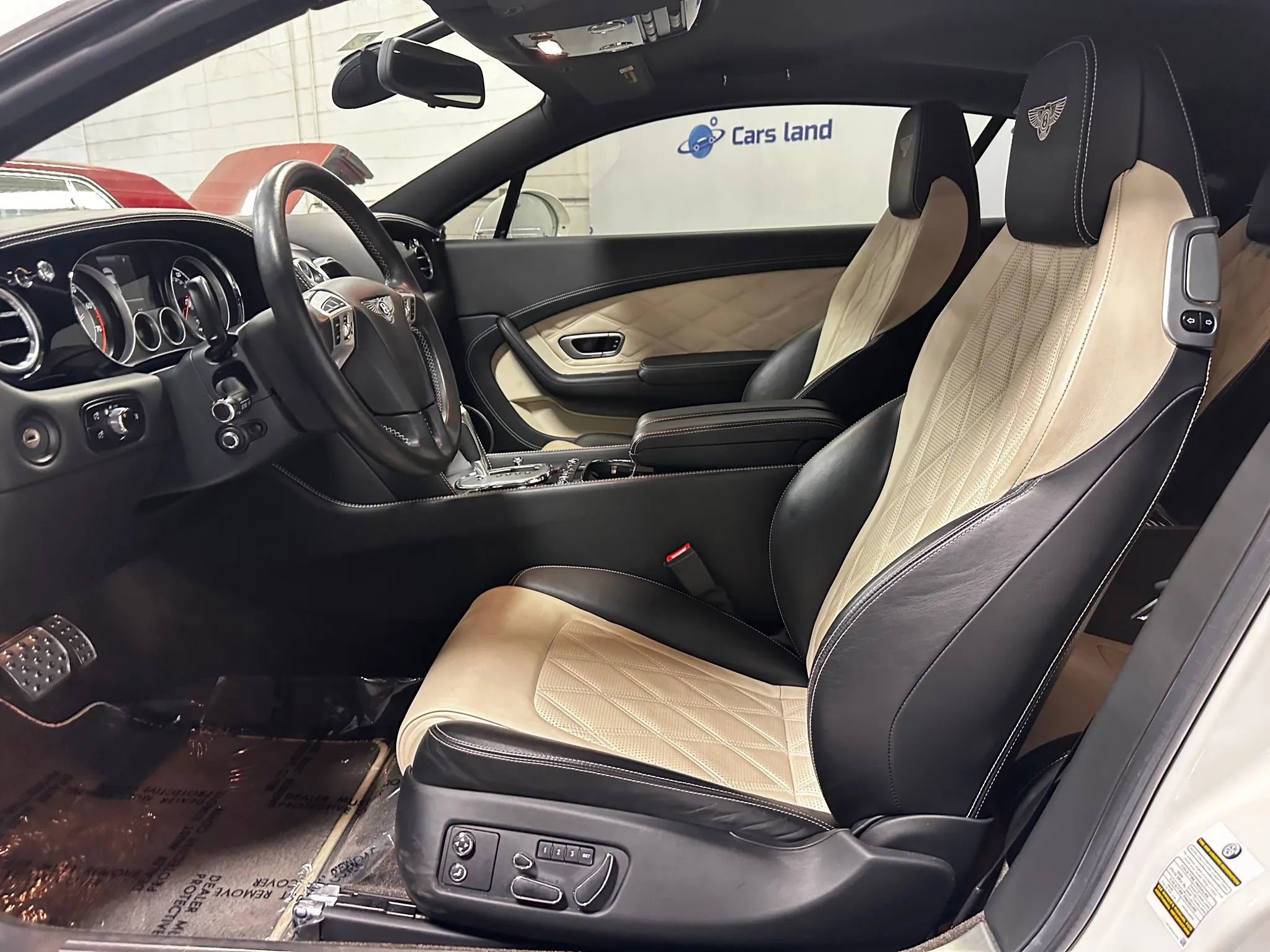 Used 2013 Bentley Continental GT Speed image 10