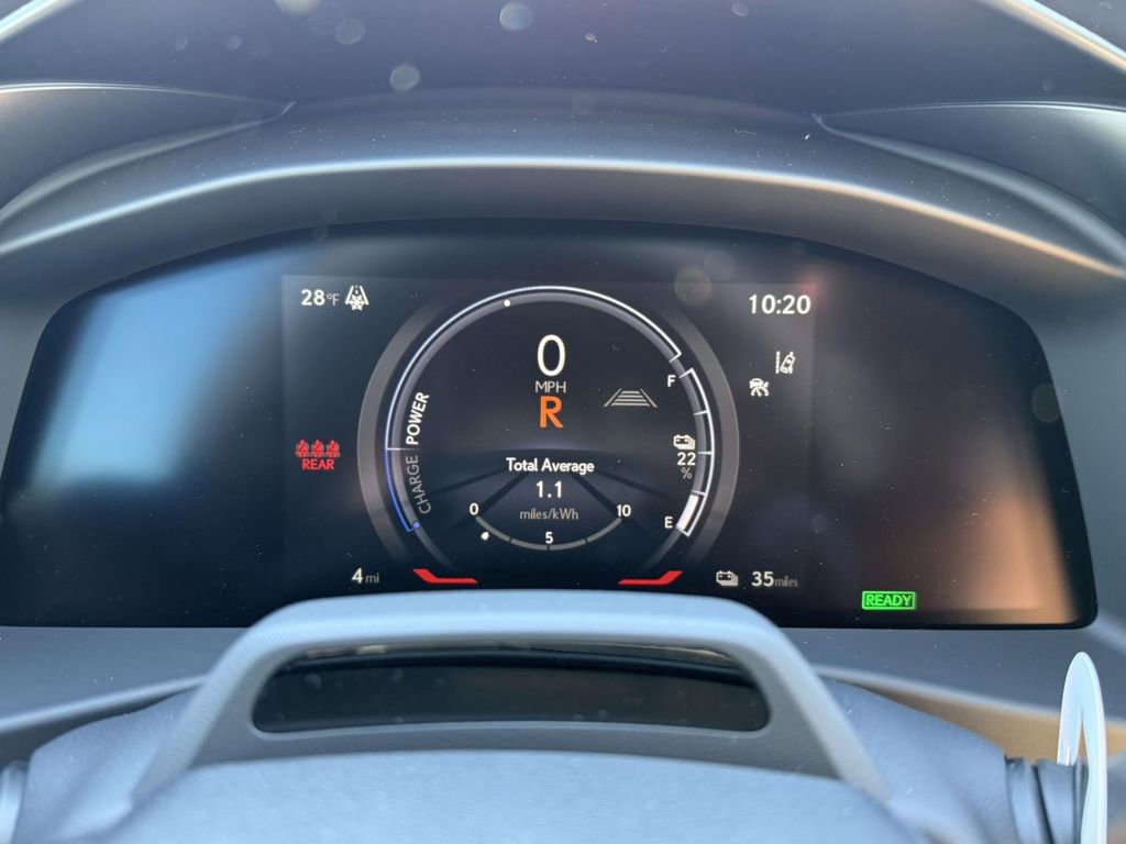 New 2026 Lexus RZ 450e Premium image 19