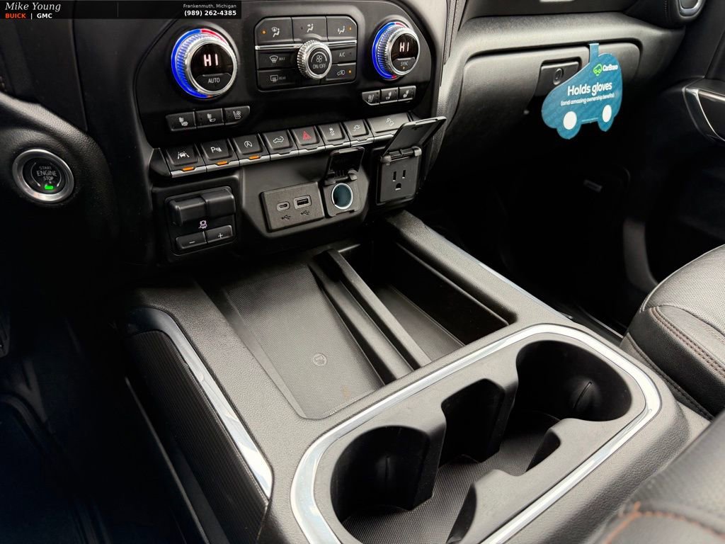 Used 2021 GMC Sierra 1500 AT4 w/ AT4 Value Package image 30