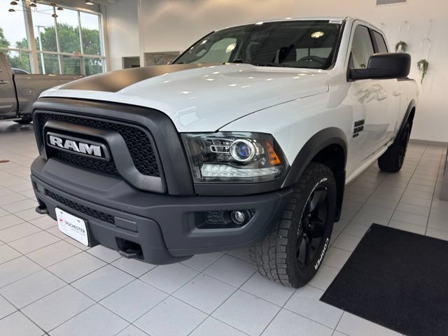 Used 2019 RAM 1500 Warlock AWD/4WD image 32