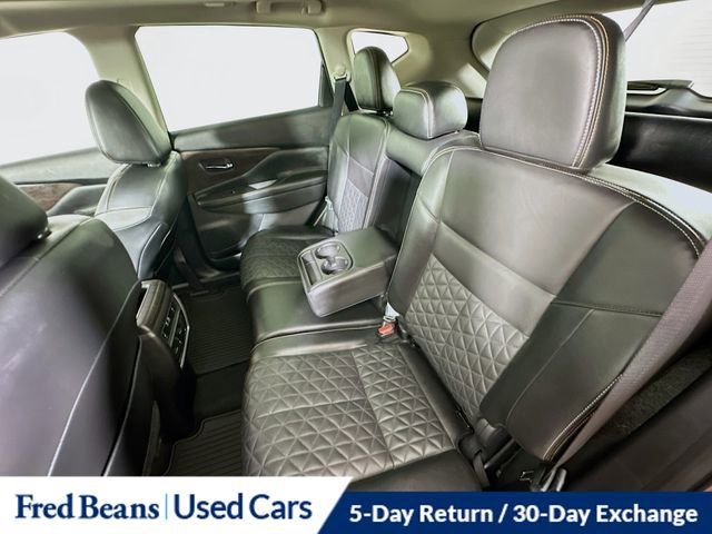 Certified 2022 Nissan Murano Platinum w/ Cargo Package image 27