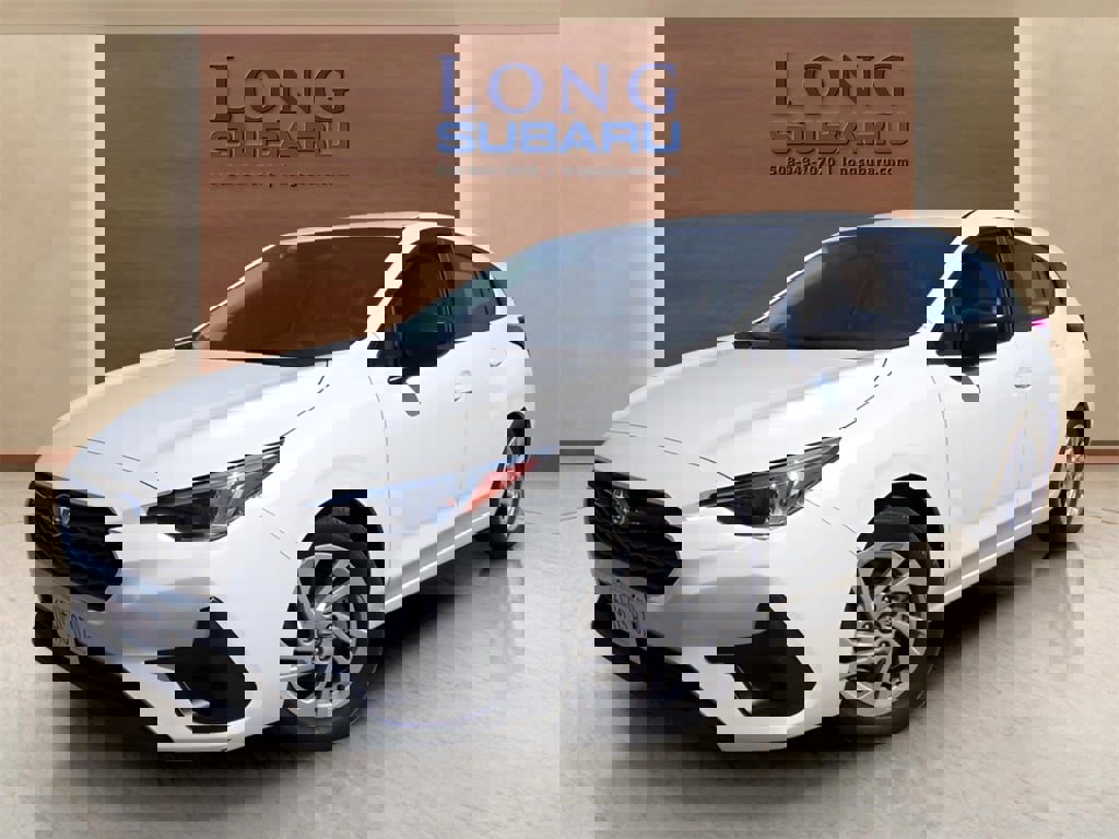 Certified 2025 Subaru Impreza 2.0i