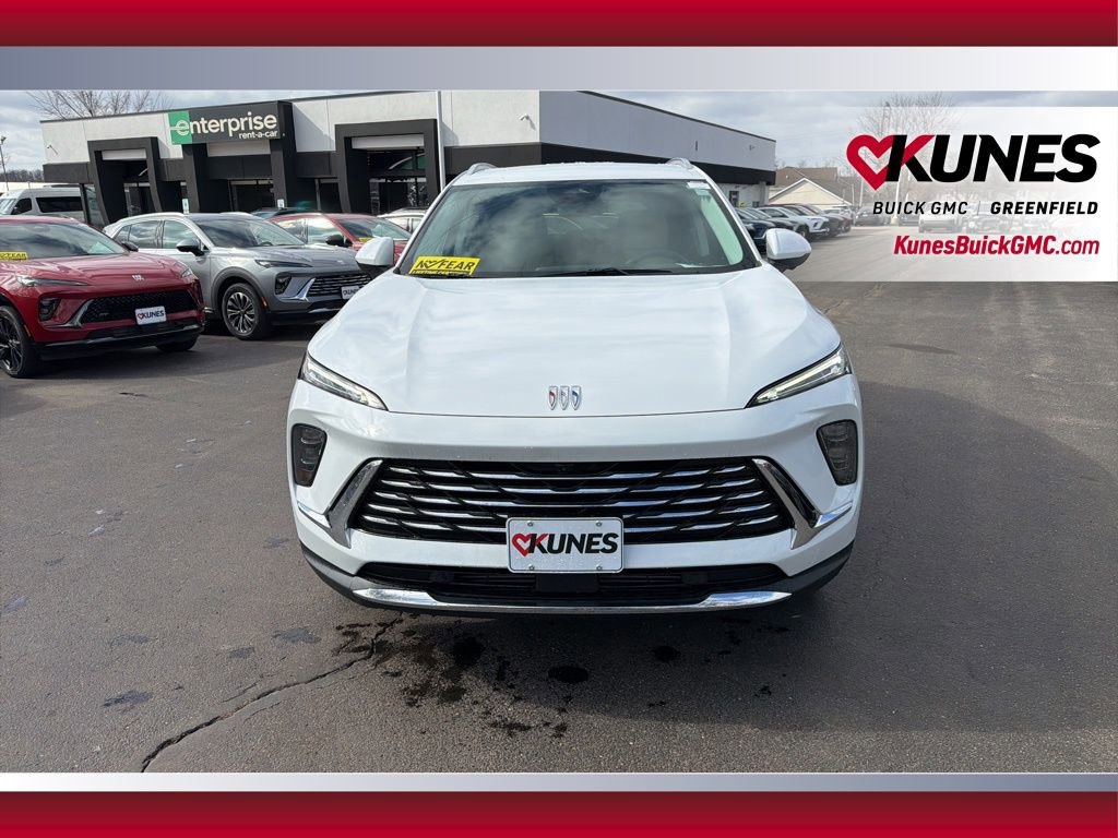 New 2026 Buick Envision Preferred image 13