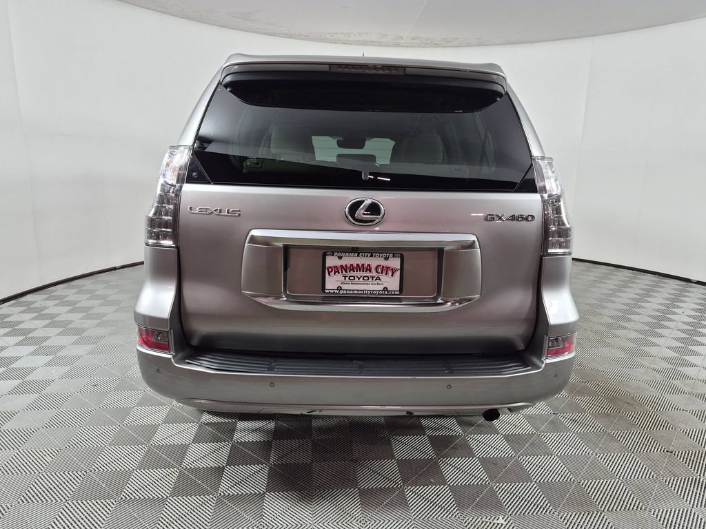 Used 2023 Lexus GX 460 Premium w/ Premium Plus Package AWD/4WD image 4